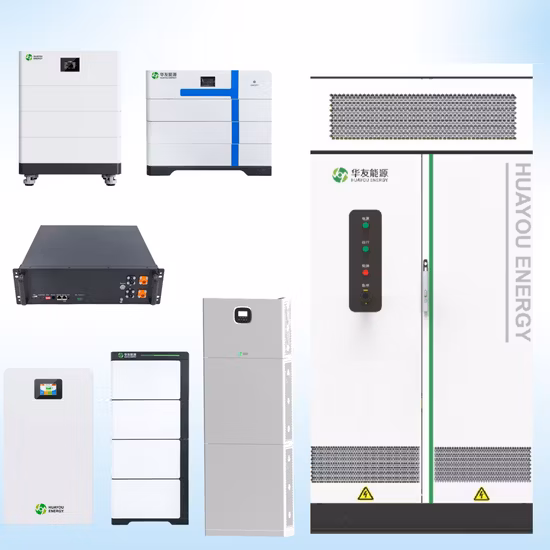 Unid Build utilise un onduleur hybride à batterie Ess LiFePO4 tout-en-un pour la maison de l'utilisateur