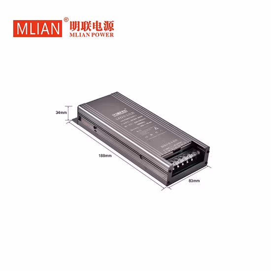 Alimentation extérieure